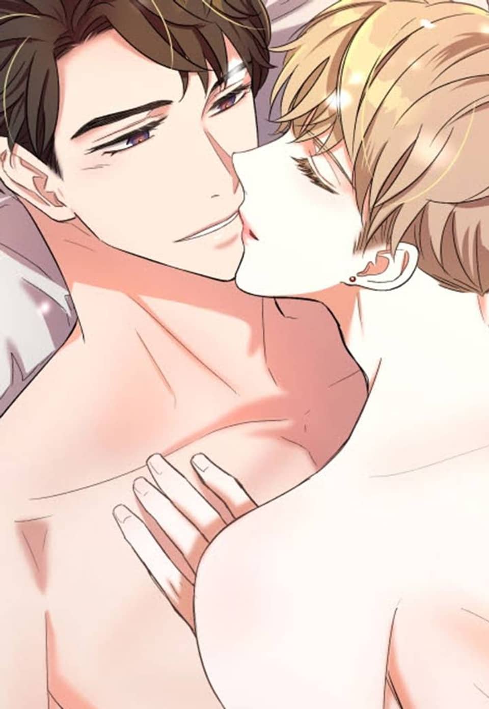 그 가이드가 사랑받는 방법 특별 외전 (완결)