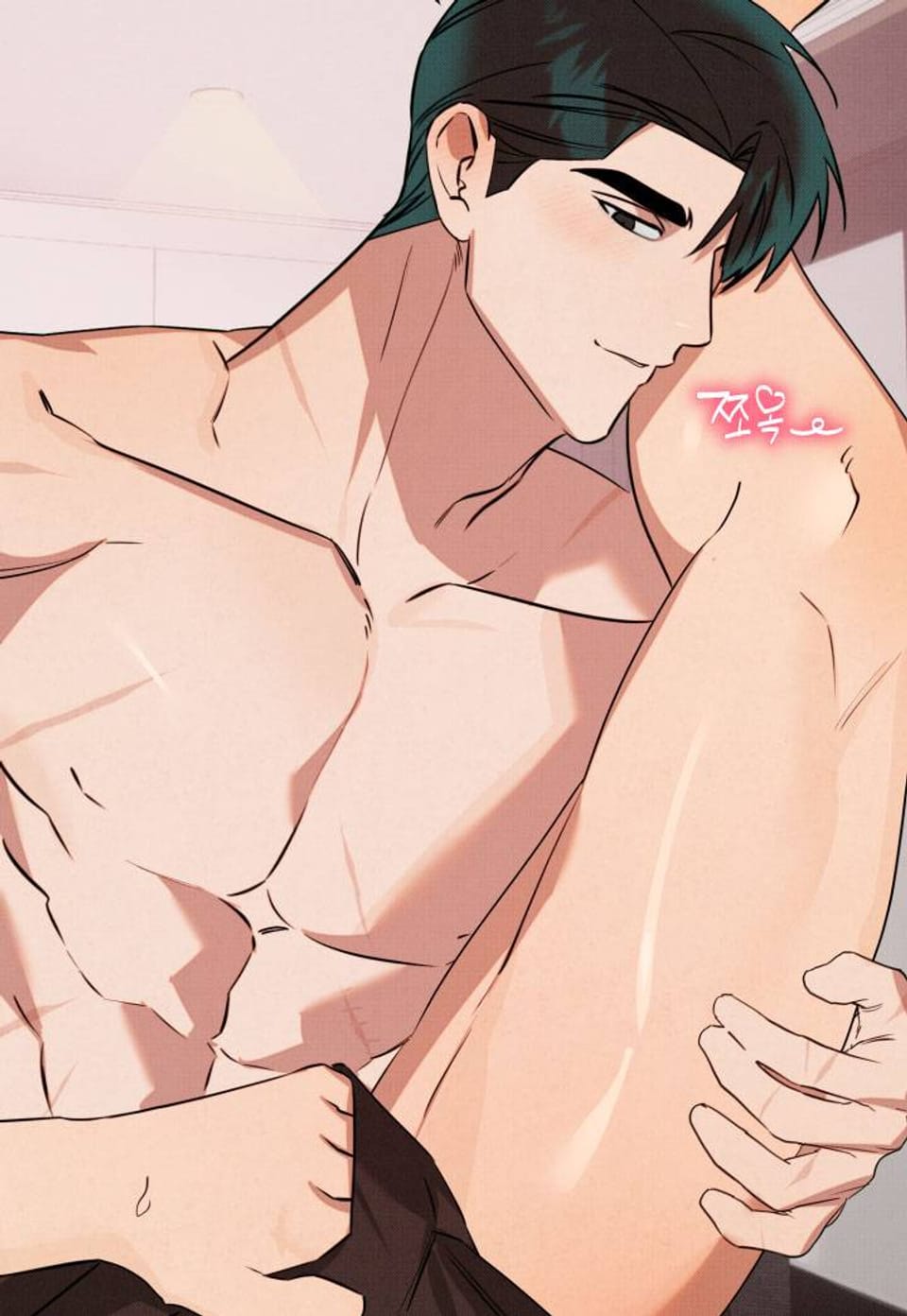 Damm, Dirty, Dumm(댐 더티 덤) 특별 외전 5화 (완결)