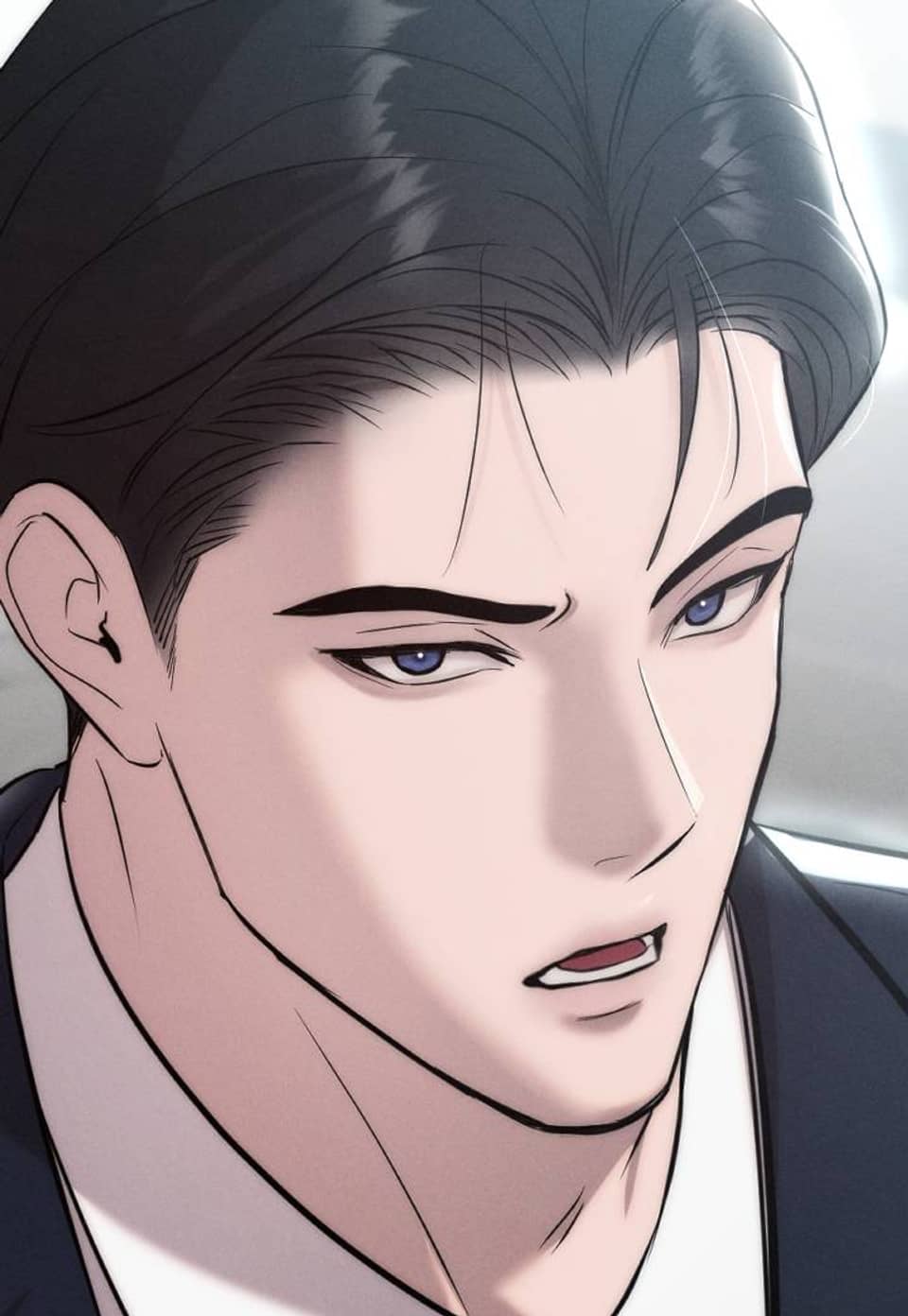 재투성이 순정 2화