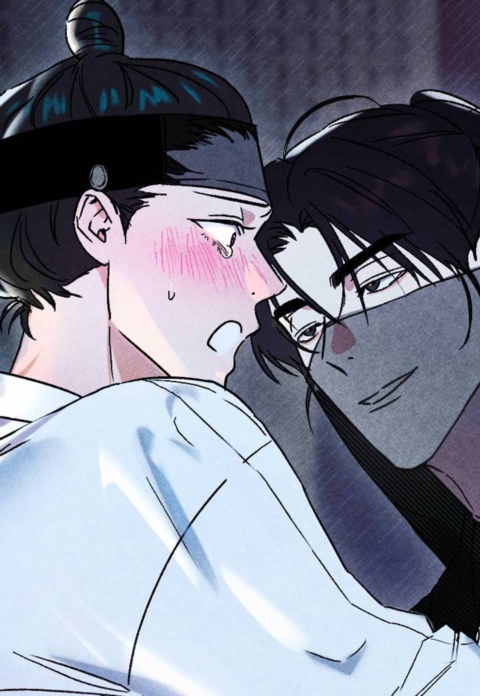 나태한 도령을 위한 교습 1화