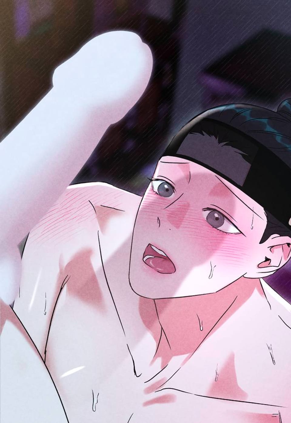 나태한 도령을 위한 교습 3화