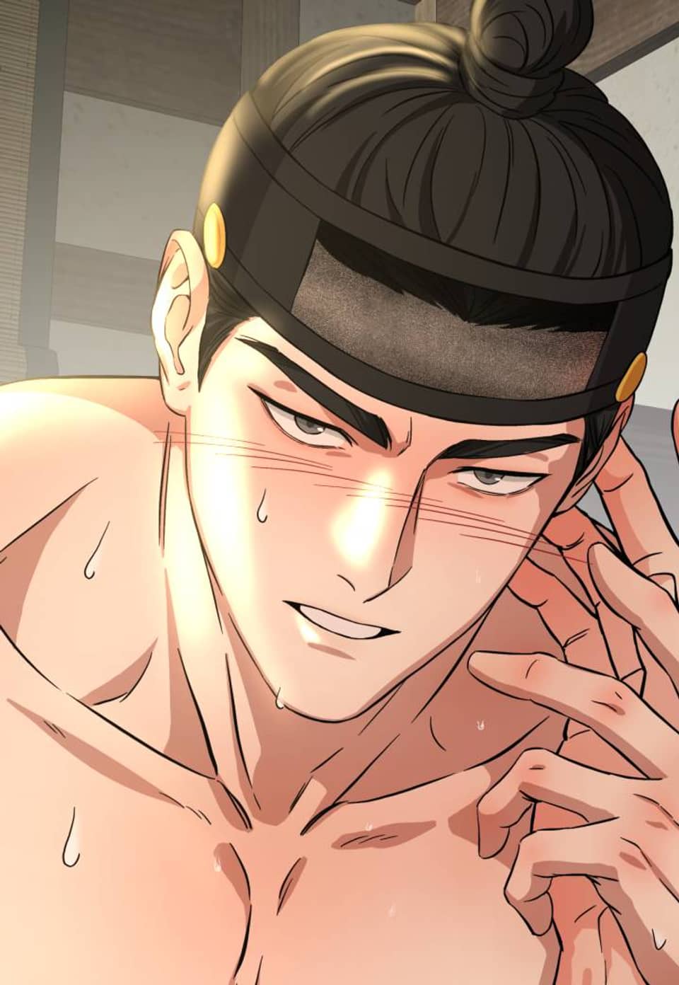 천박한 형님을 위한 교습 3화