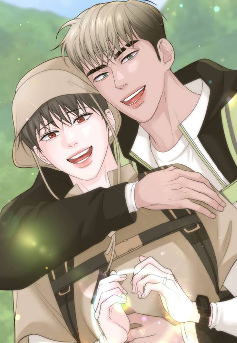 갓츄! 마운틴 30화 (완결)