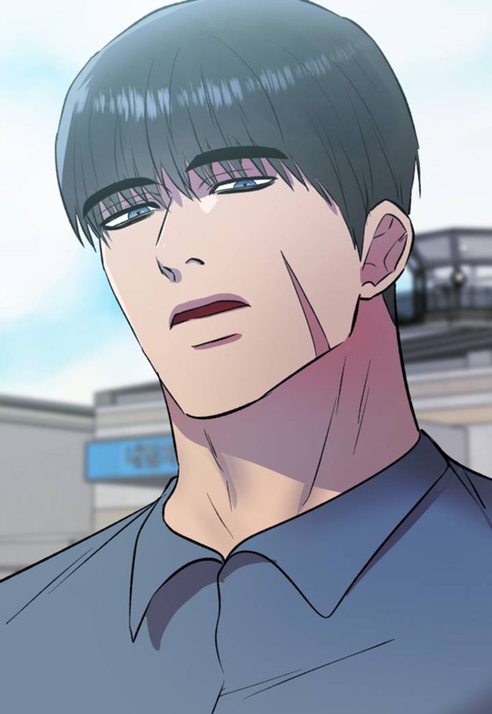 쇠창살의 그림자 2화