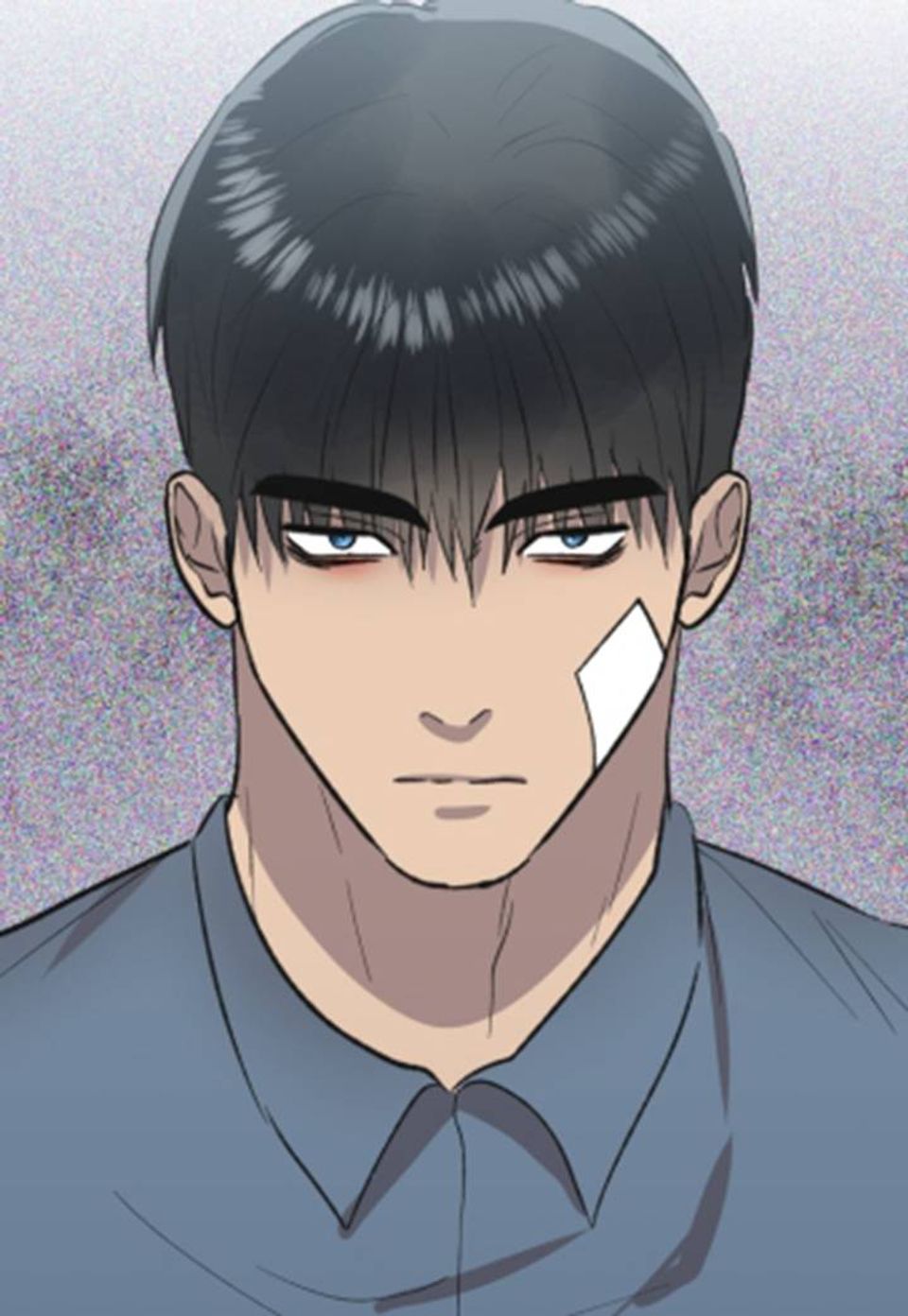 쇠창살의 그림자 6화