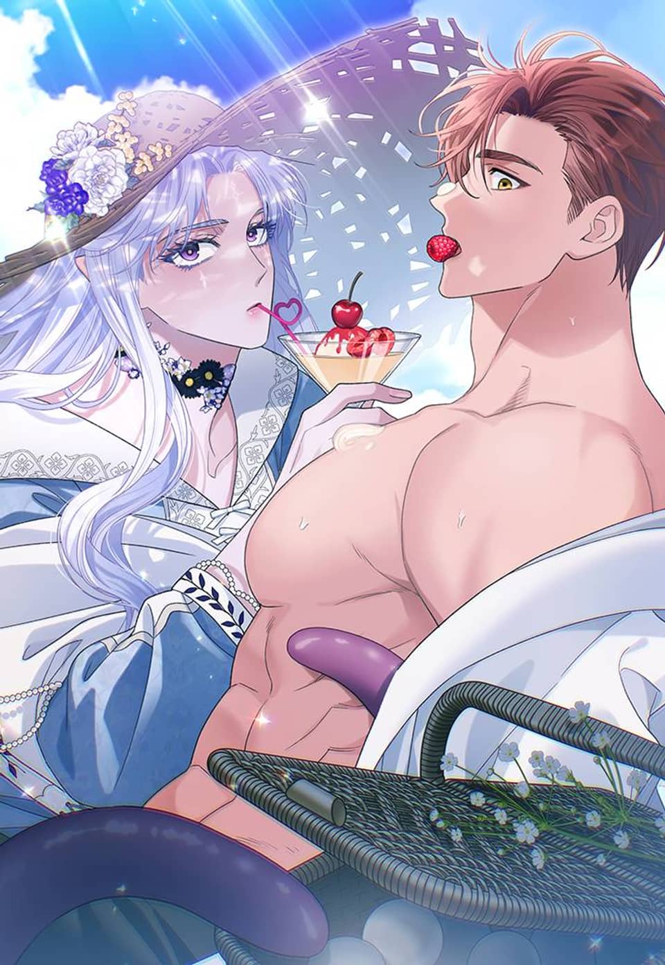 [성비단] 텐타클스 로맨틱 퀘스트 예고편