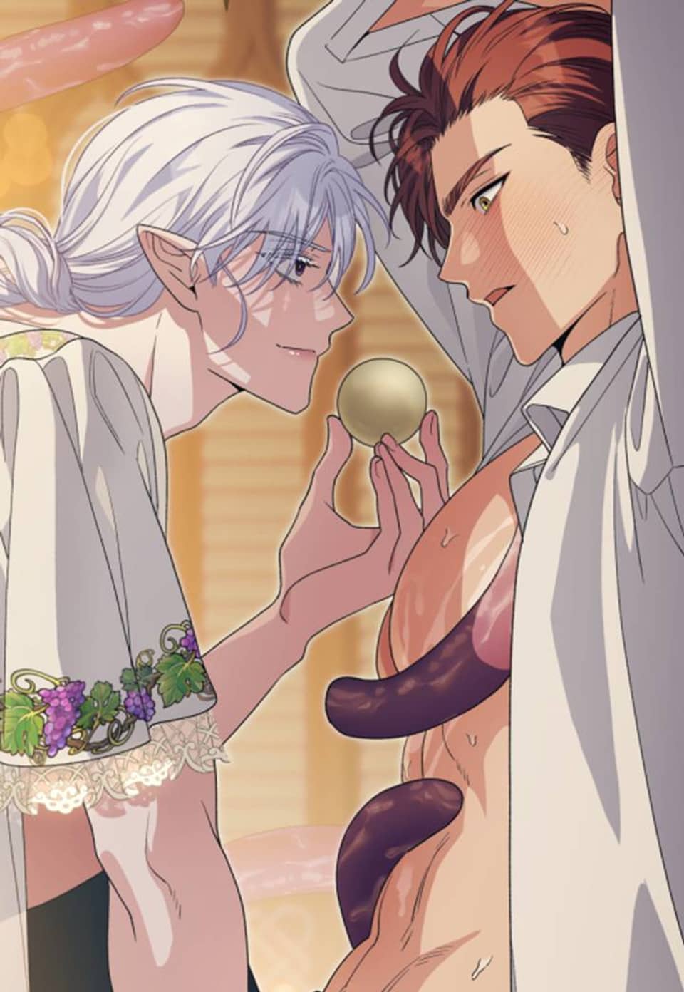 [성비단] 텐타클스 로맨틱 퀘스트 외전 1화