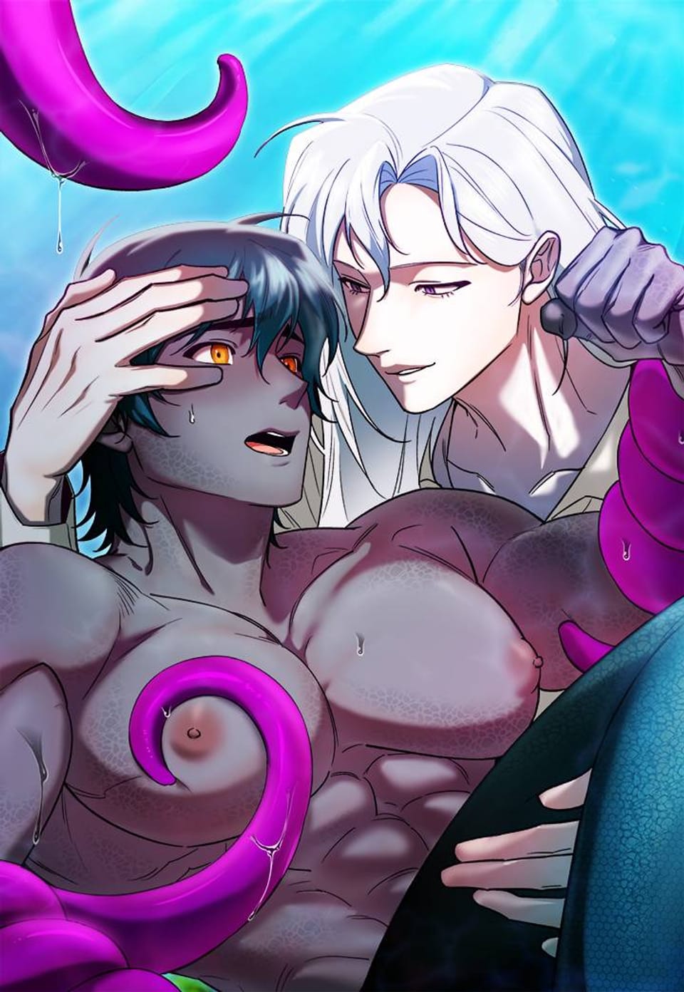 [성비단] 물거품에 빠진 괴물 예고편