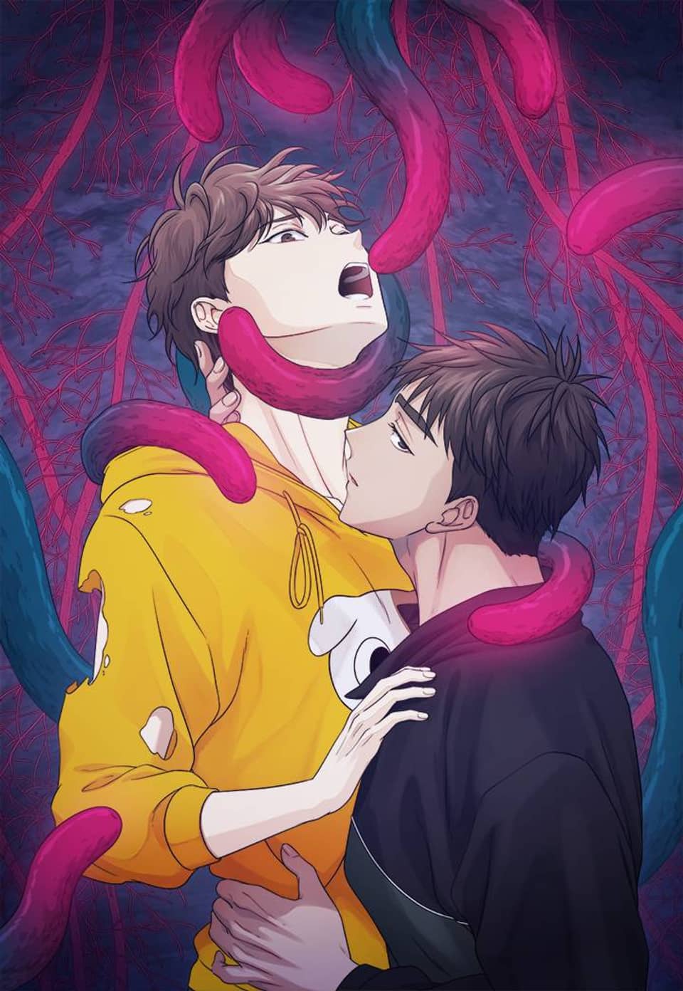 [성비단] 먹고 먹히기 예고편