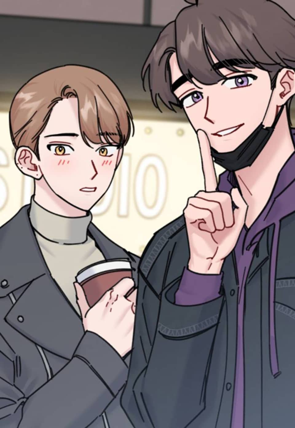 리얼펄슨 로맨스 30화 (완결)