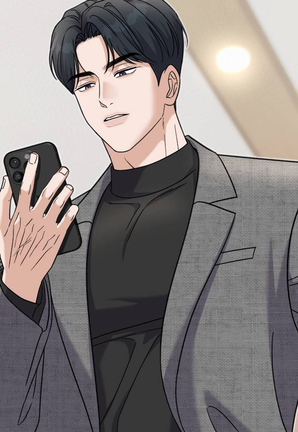 낭만적 사랑의 부재 25화