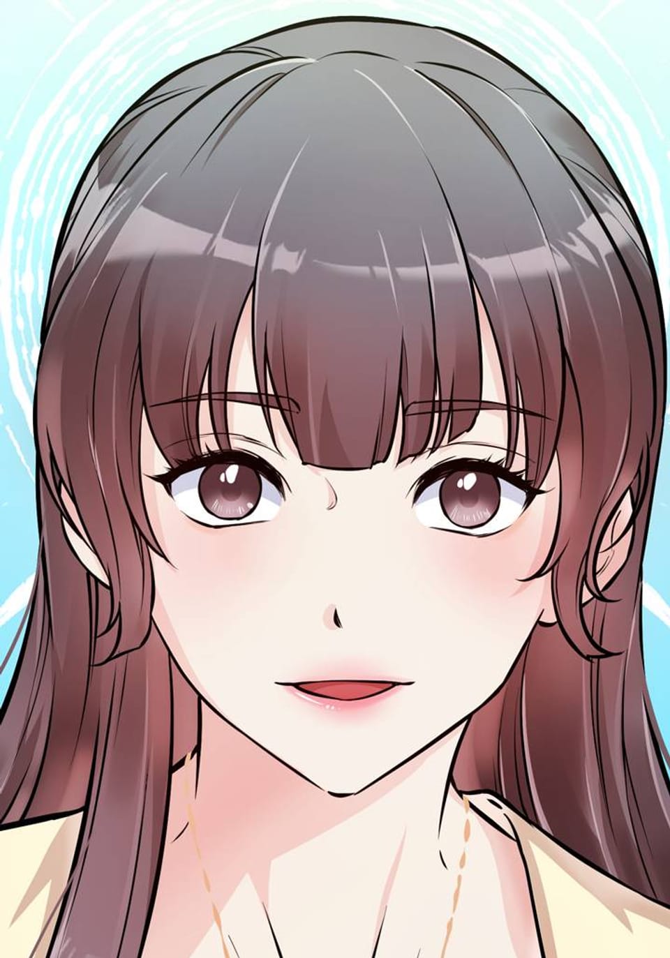 인류최강 남사친 1화