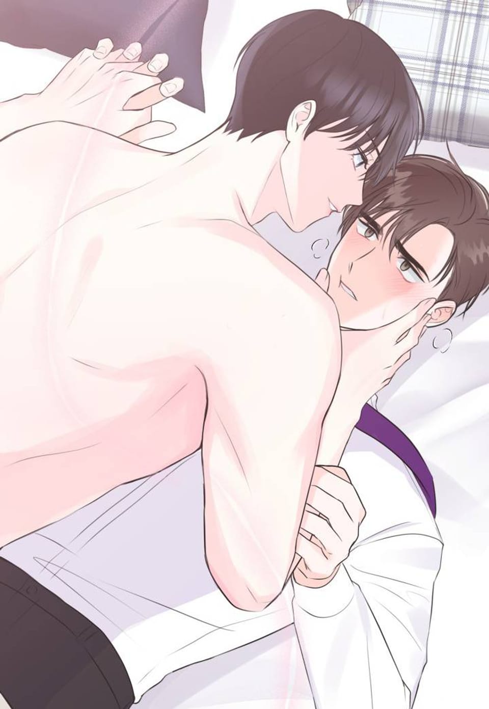 페로몬 베이비 3화