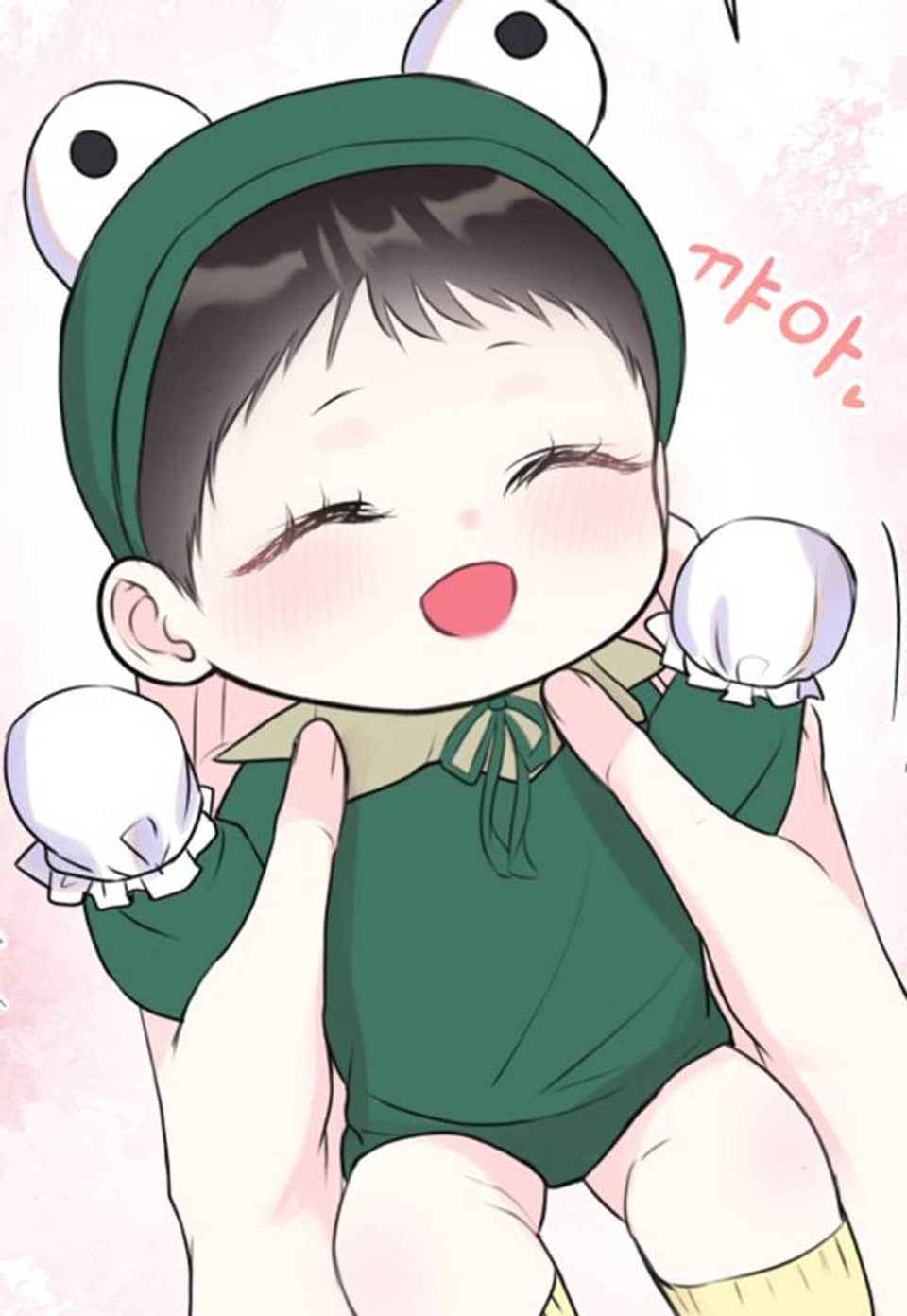 페로몬 베이비 외전 3화 (완결)