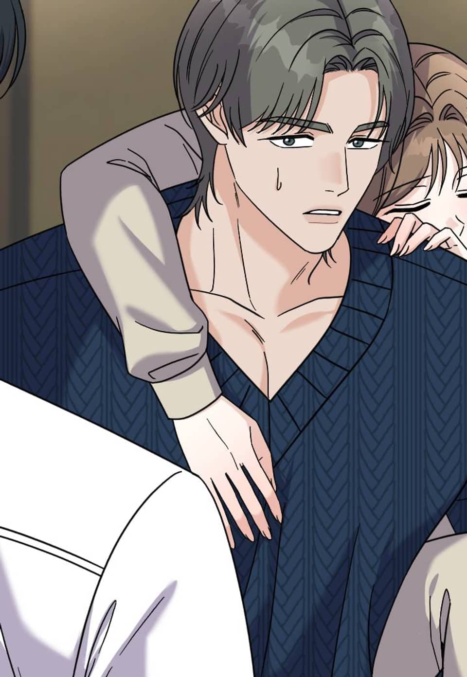 낭만적 사랑의 부재 27화