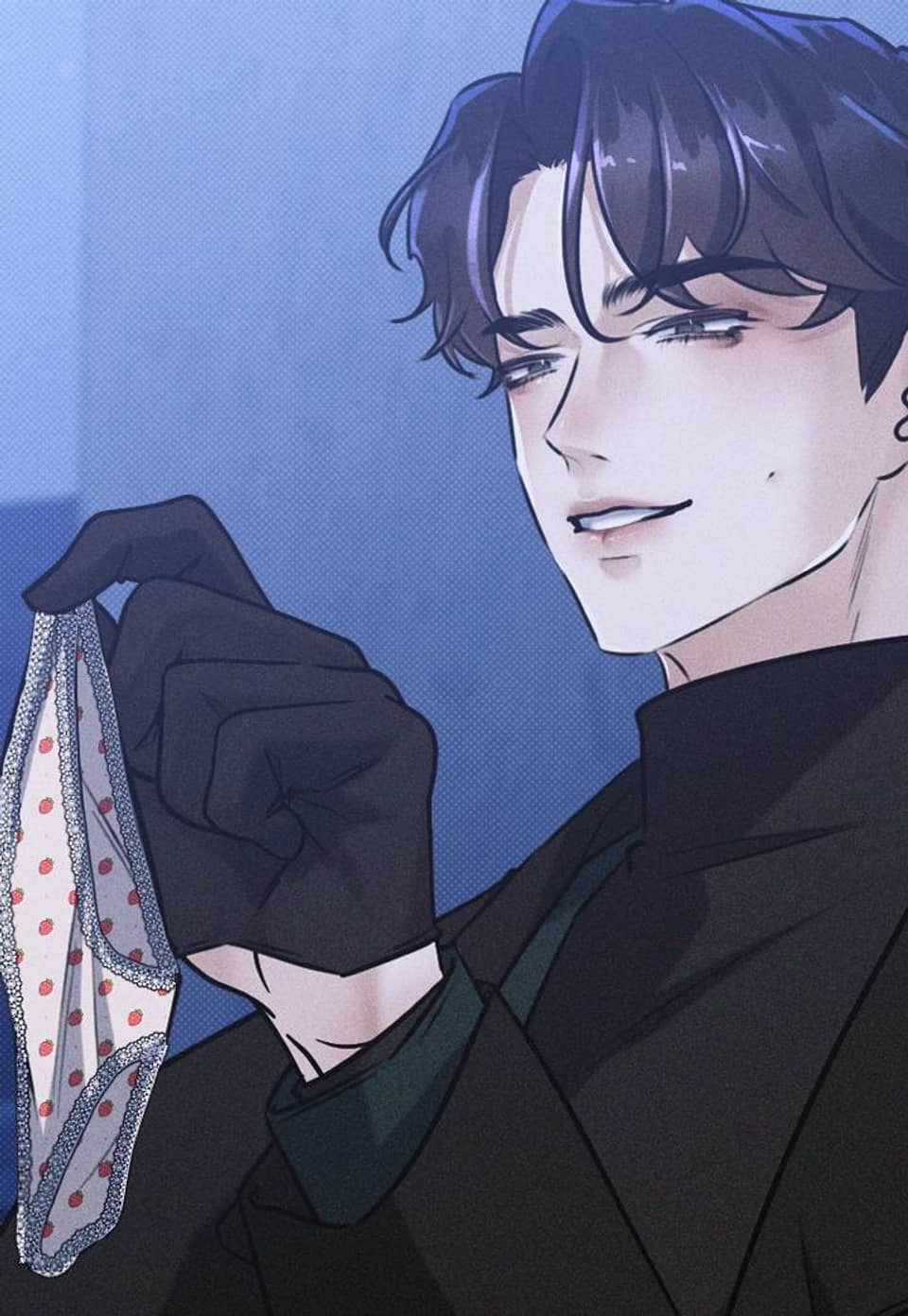 뒷골목 블루스 3화