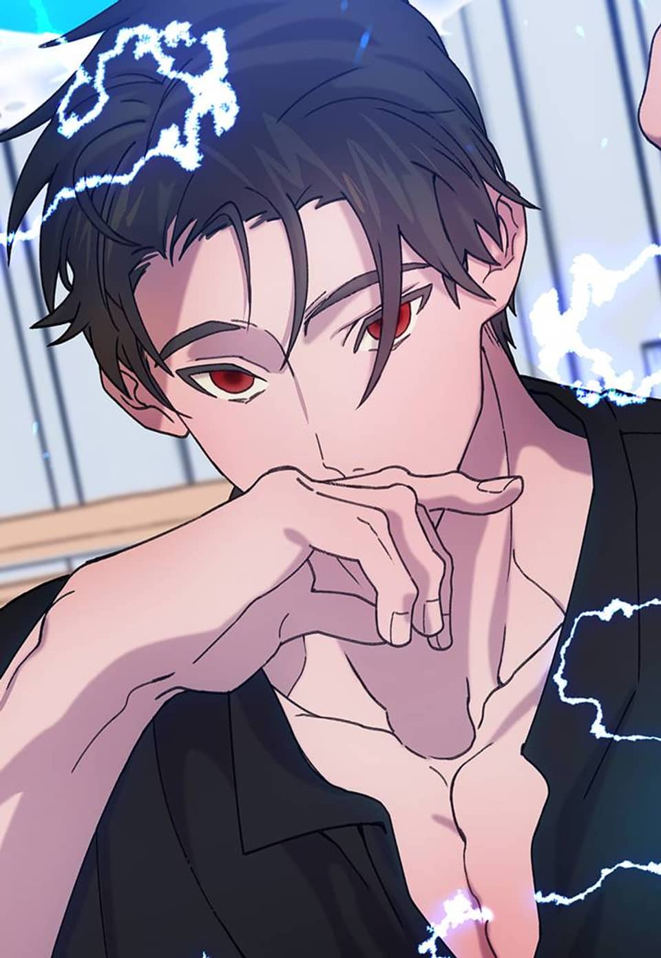 사인으로 악마 소환하기 4화