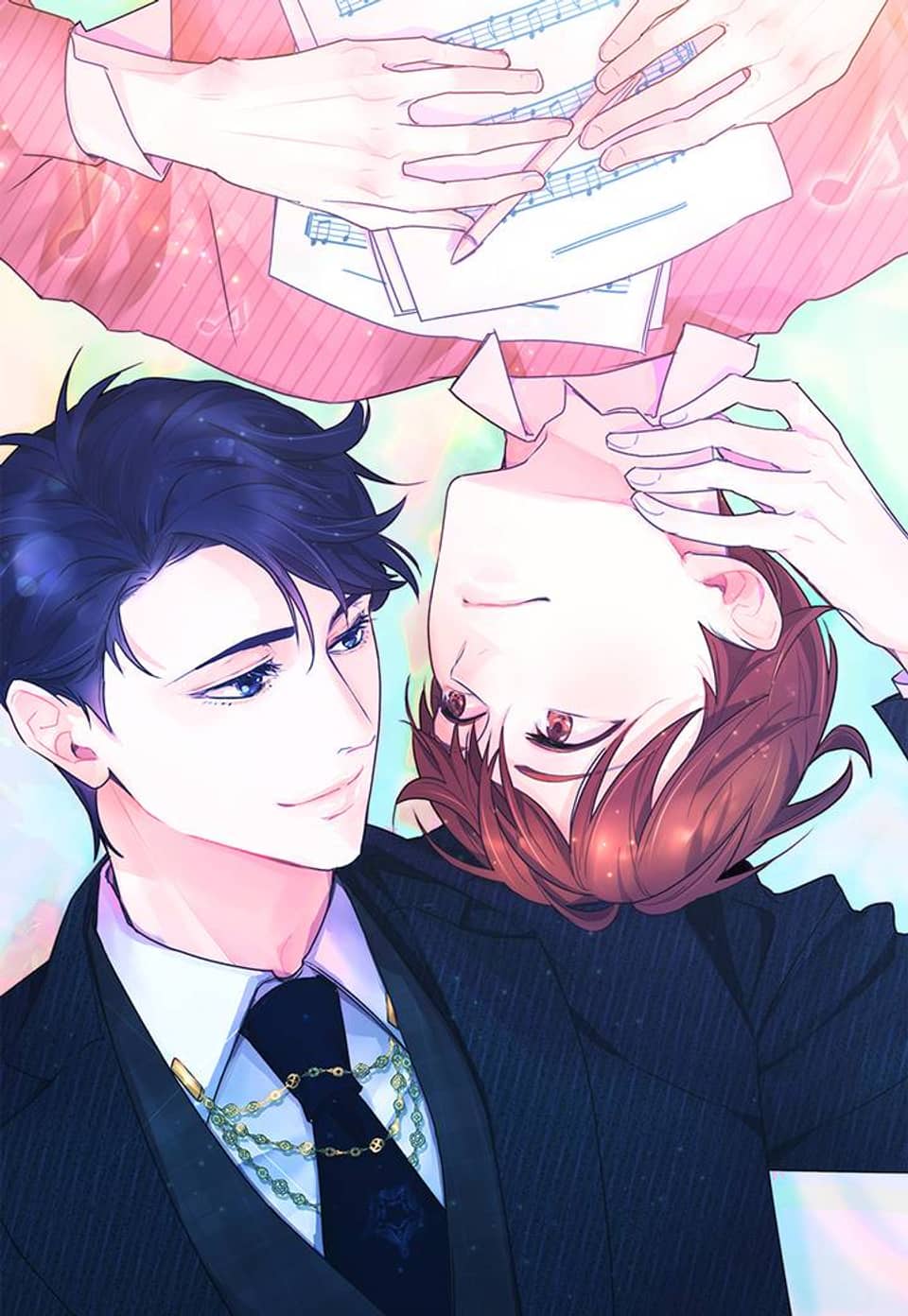 러브 레터 리릭스 예고편