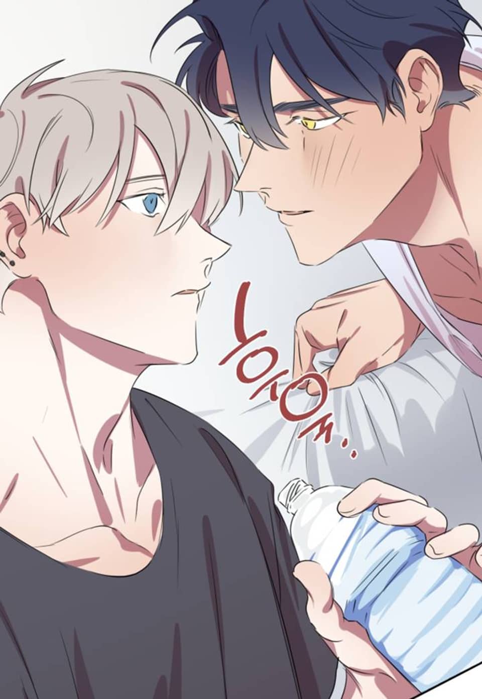 연상은 처음이라 7화