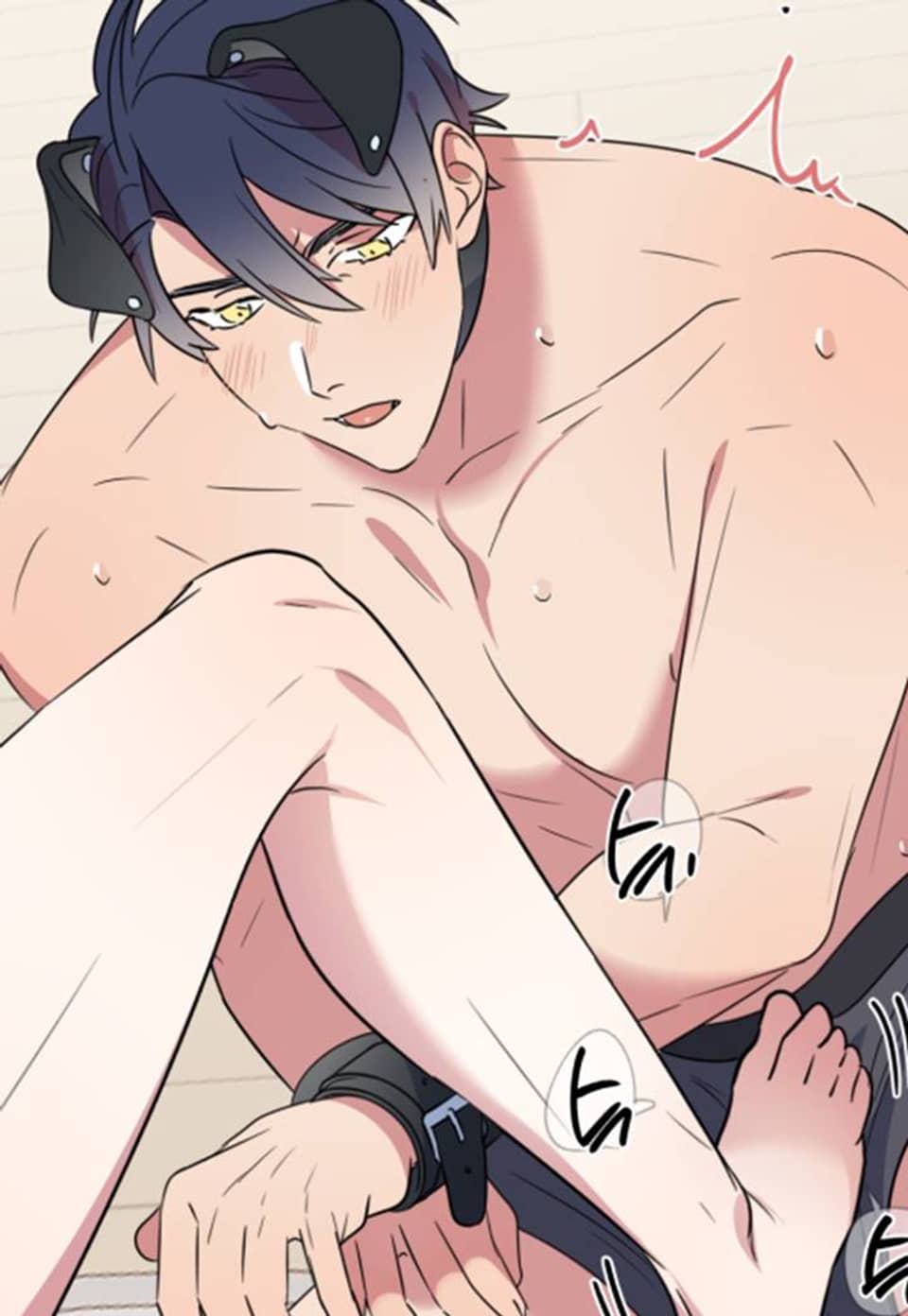 연상은 처음이라 18화