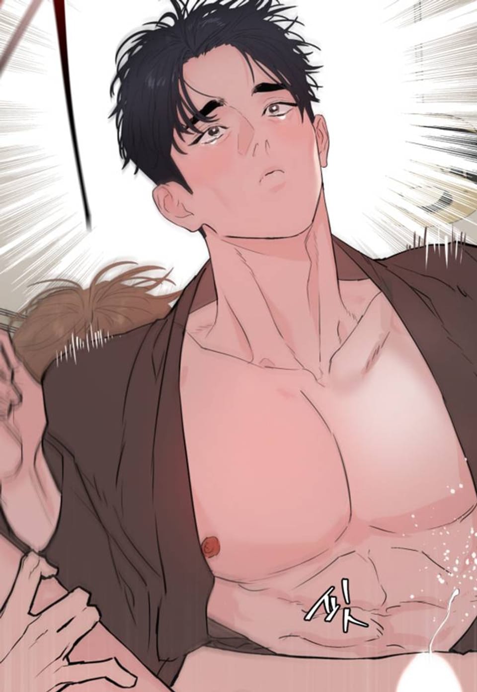 마이 X 대디 배우 AU 외전 1화