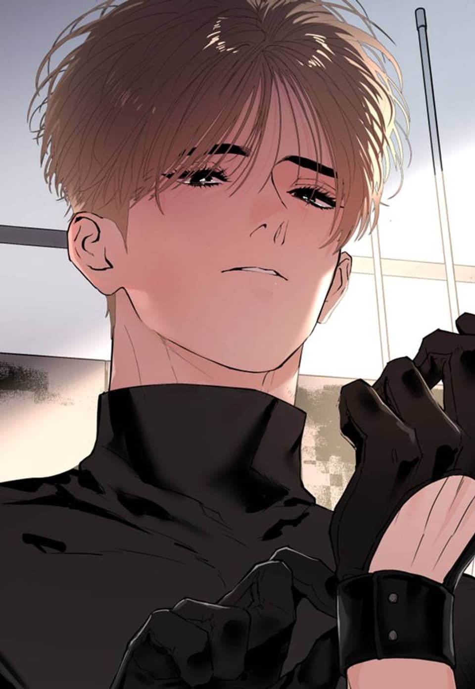 마이 X 대디 배우 AU 외전 3화