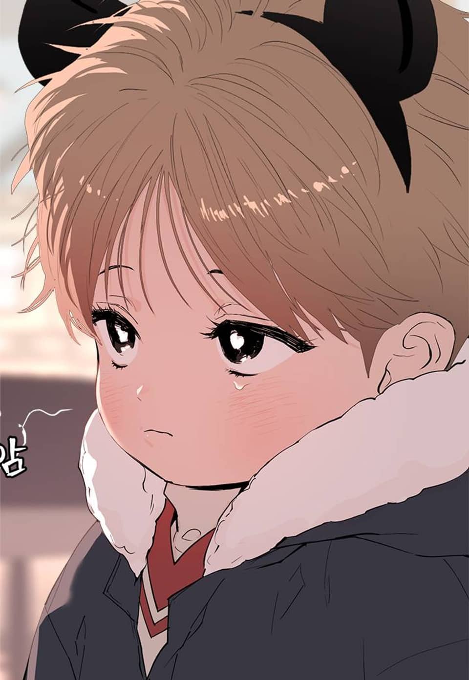 마이 X 대디 배우 AU 외전 5화