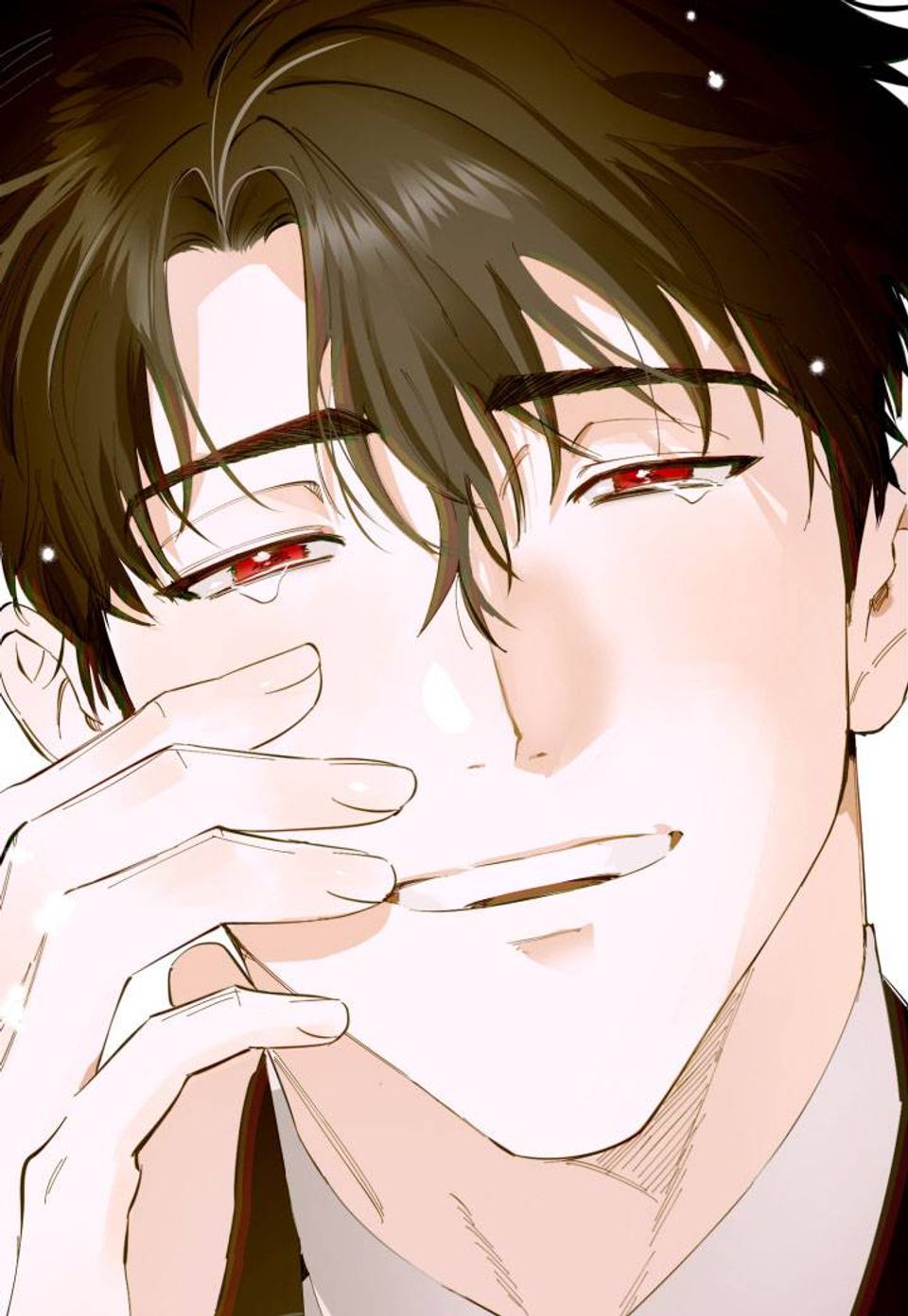 오늘의 럭키 아이템은 아저씨입니다 6화 (완결)