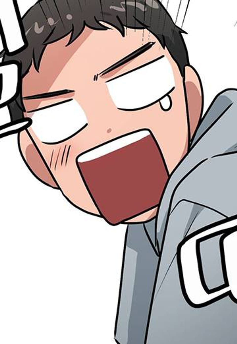 프로가 되고 싶어 8화