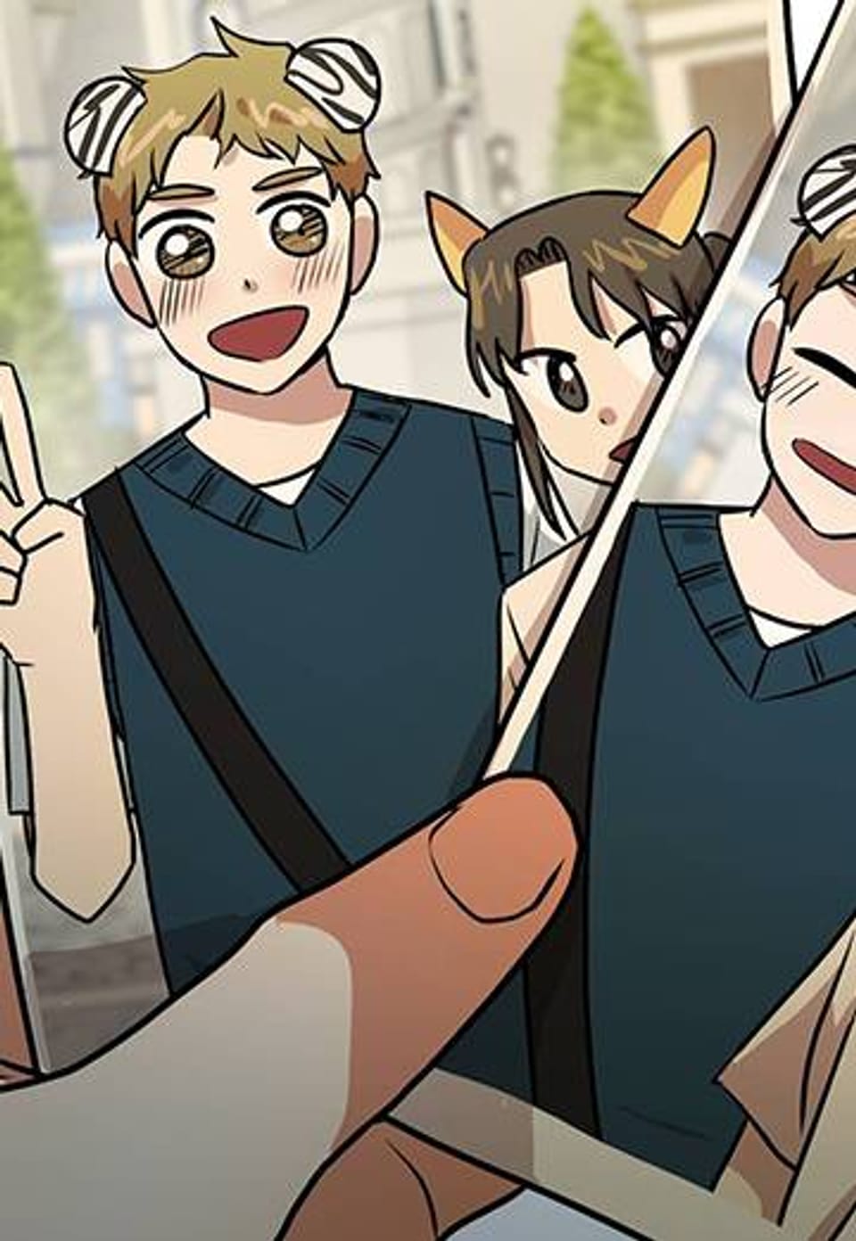 프로가 되고 싶어 29화