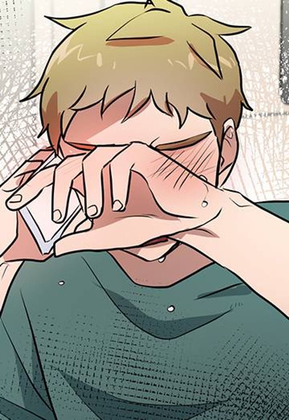 프로가 되고 싶어 43화