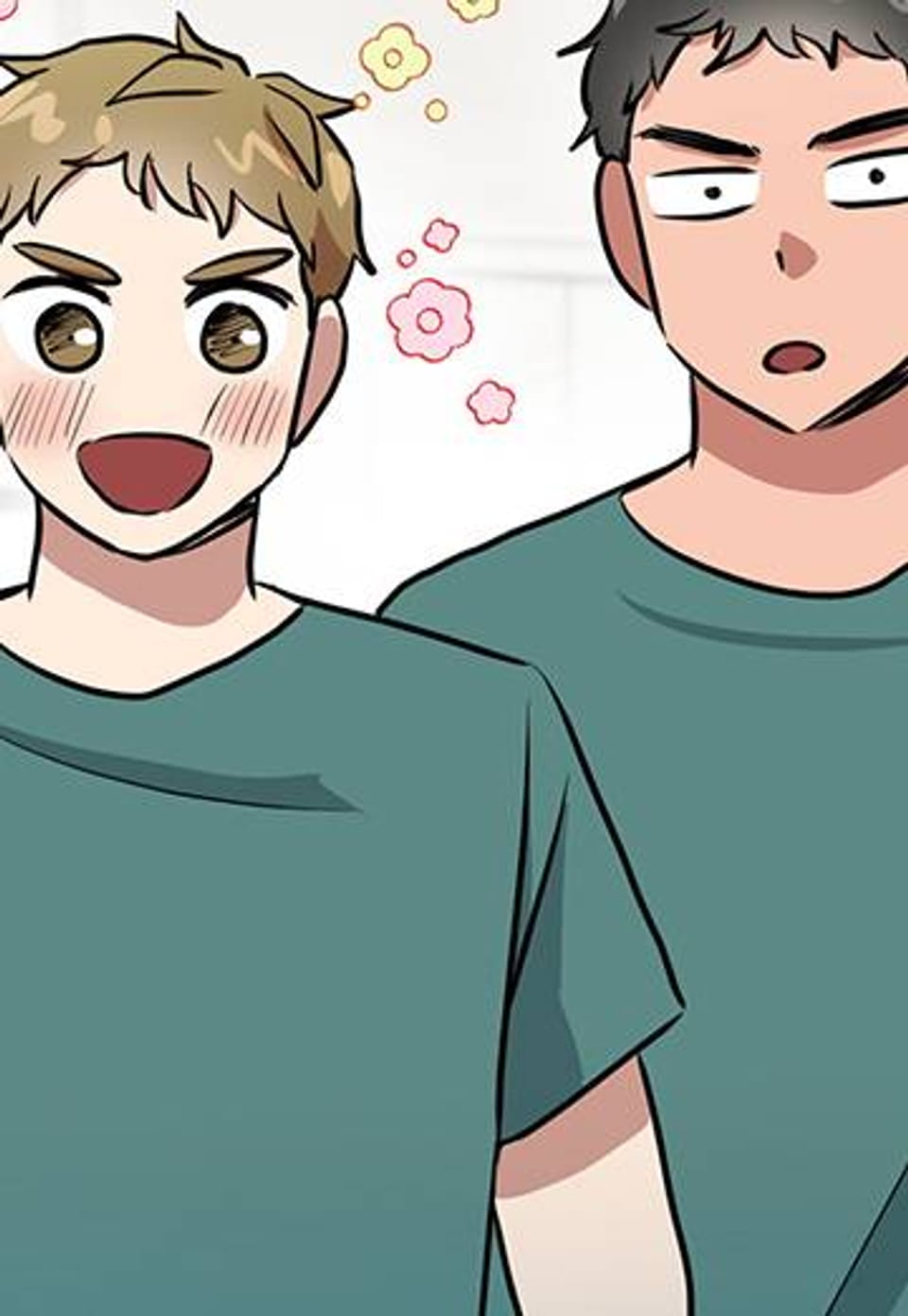 프로가 되고 싶어 46화