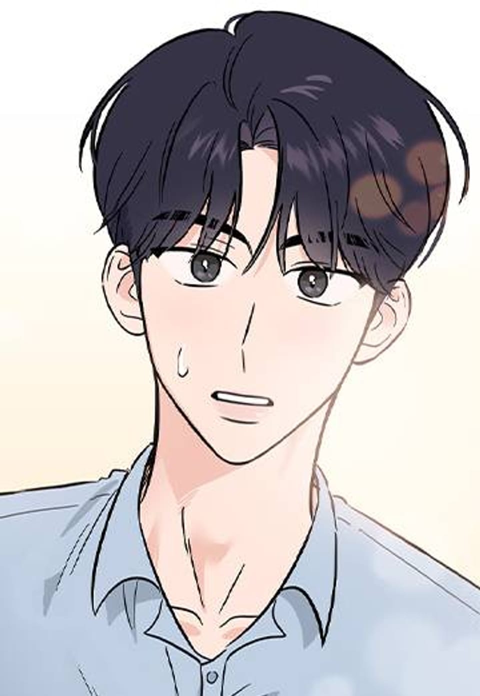 구최애로부터 비밀을 사수하라! 1화