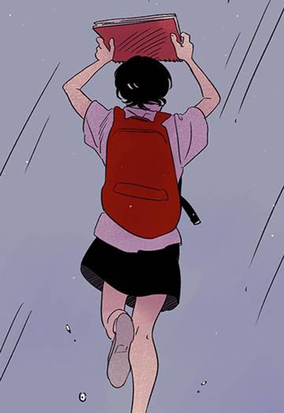 안녕, 나는 너를 좋아해 1화