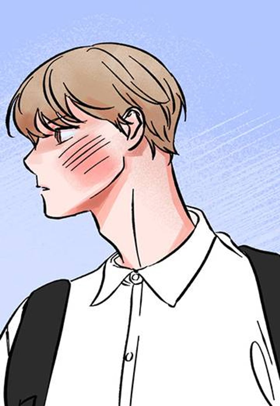 안녕, 나는 너를 좋아해 3화