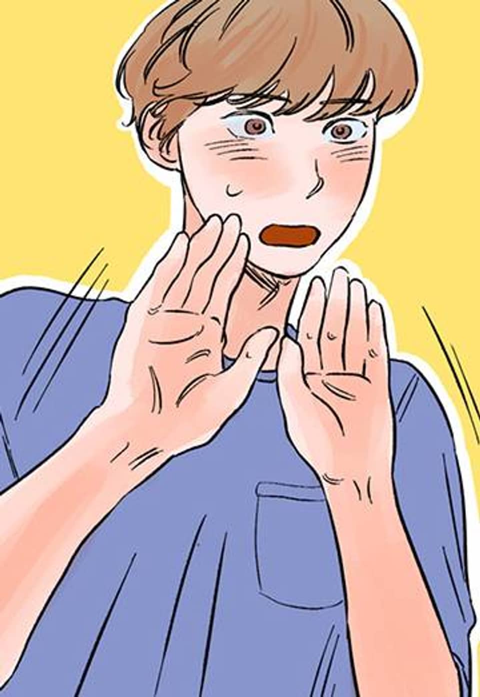 안녕, 나는 너를 좋아해 6화