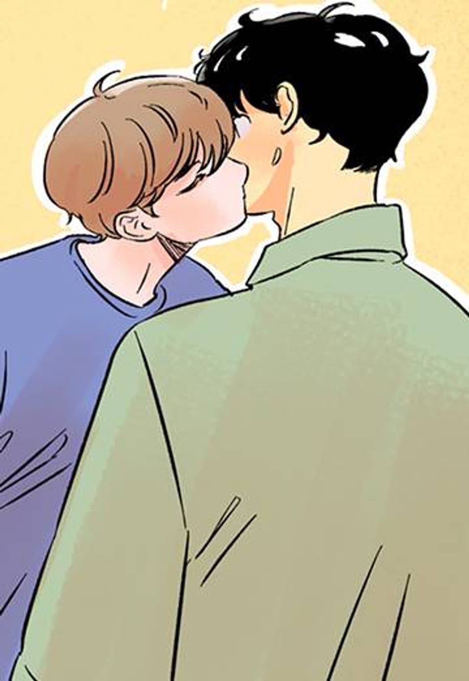 안녕, 나는 너를 좋아해 7화