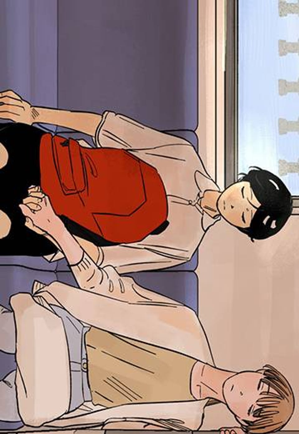 안녕, 나는 너를 좋아해 18화