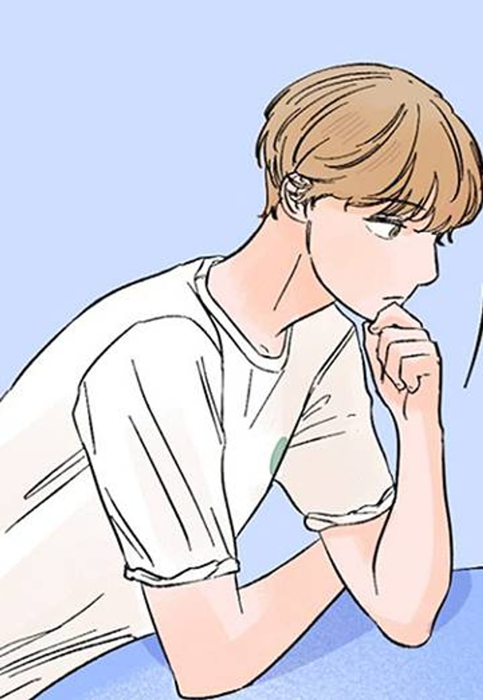 안녕, 나는 너를 좋아해 24화