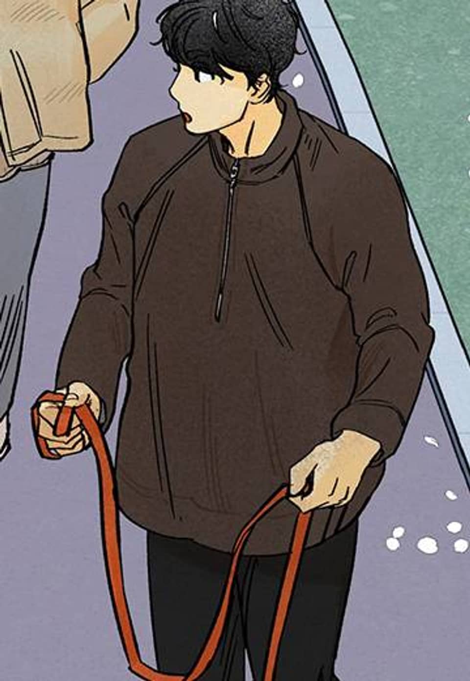 안녕, 나는 너를 좋아해 38화