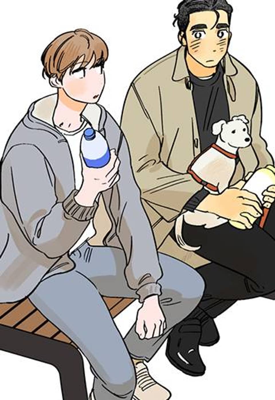 안녕, 나는 너를 좋아해 45화