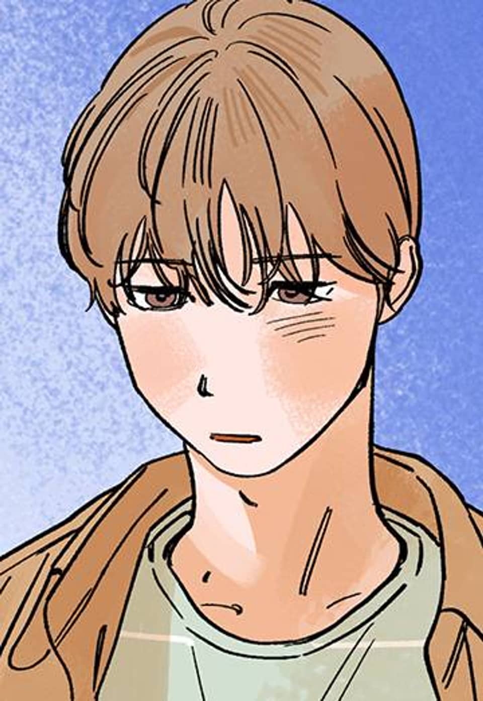 안녕, 나는 너를 좋아해 46화