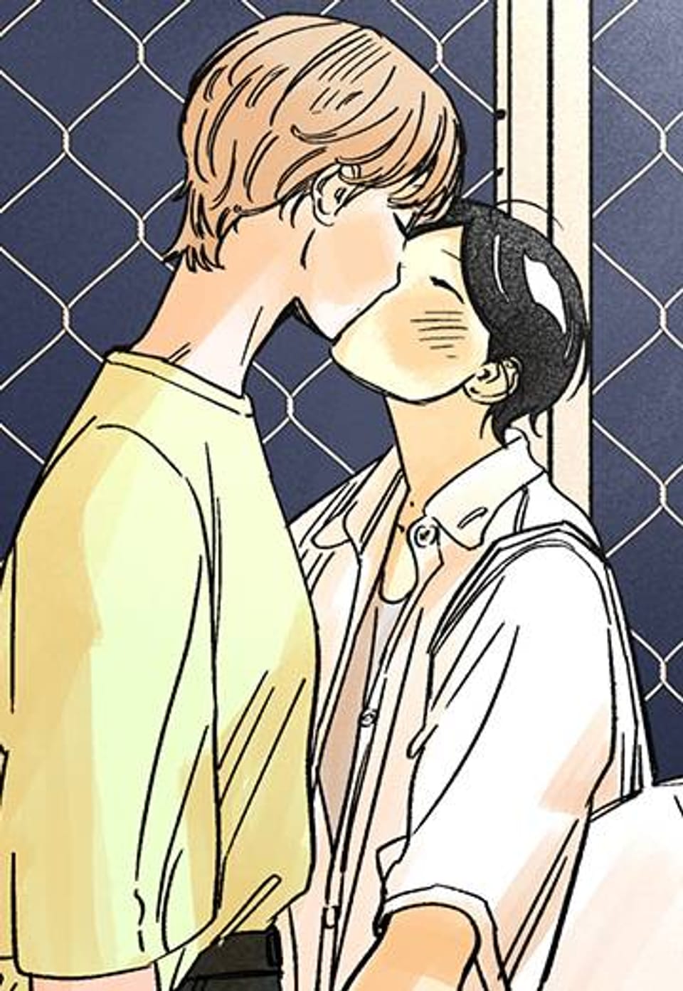 안녕, 나는 너를 좋아해 50화 (완결)
