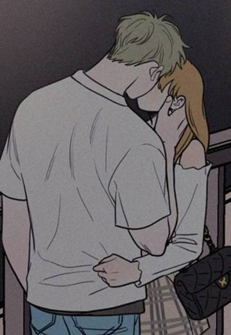 남사친이 좋아진 이유 [개정판] 18화