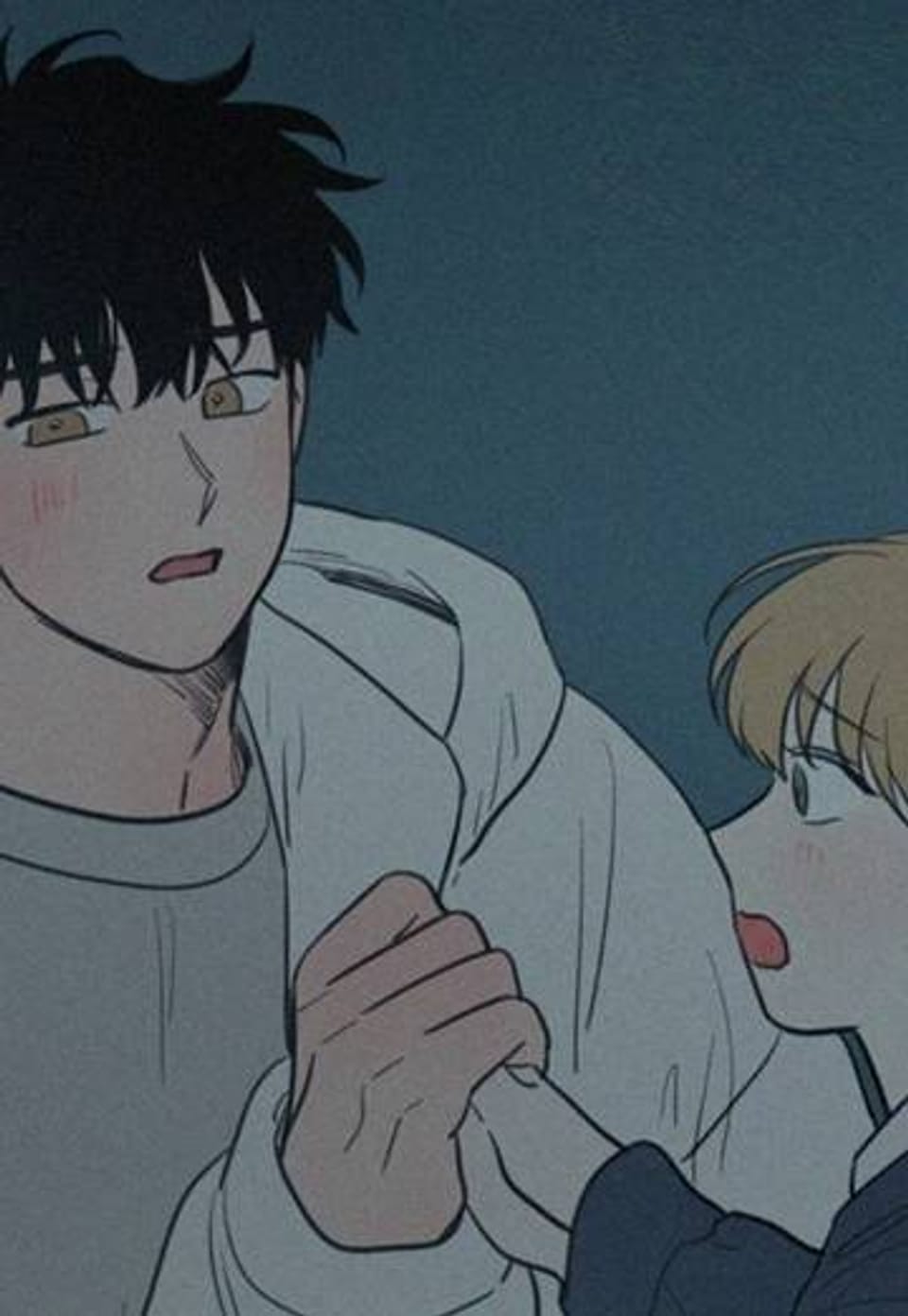 남사친이 좋아진 이유 [개정판] 37화