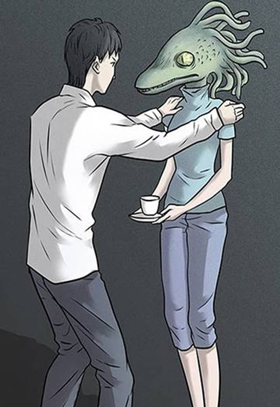 제로포인트 68화 서로 다른 그들 (2)