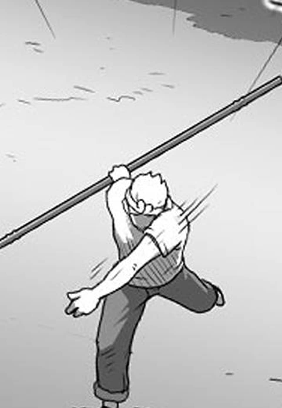 이상한 세계의 알바생 54화