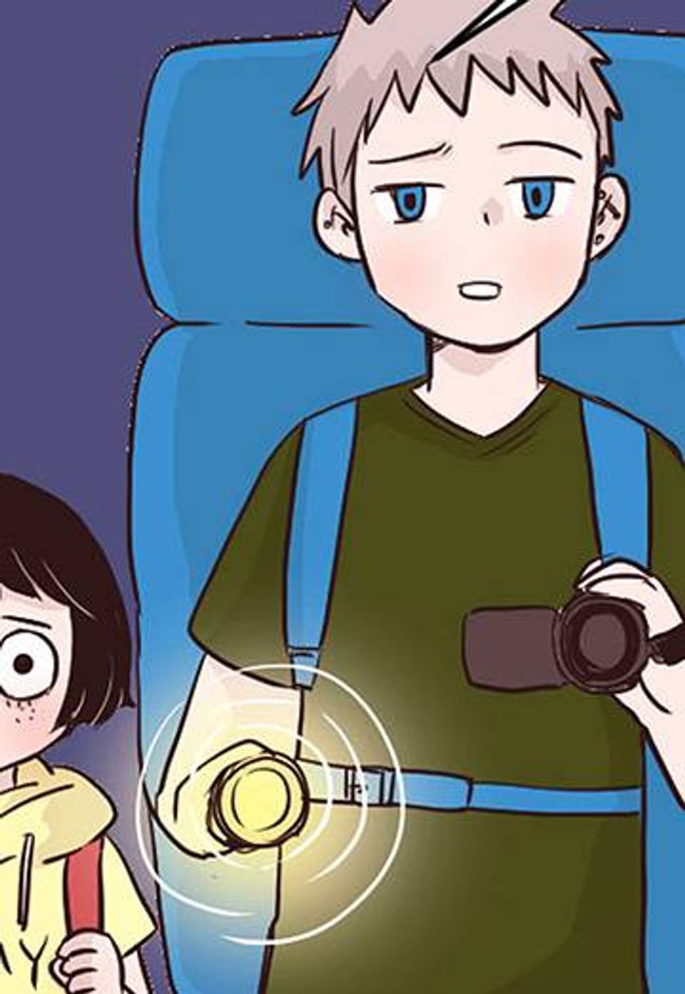 란희씨는 BL만화가 15화