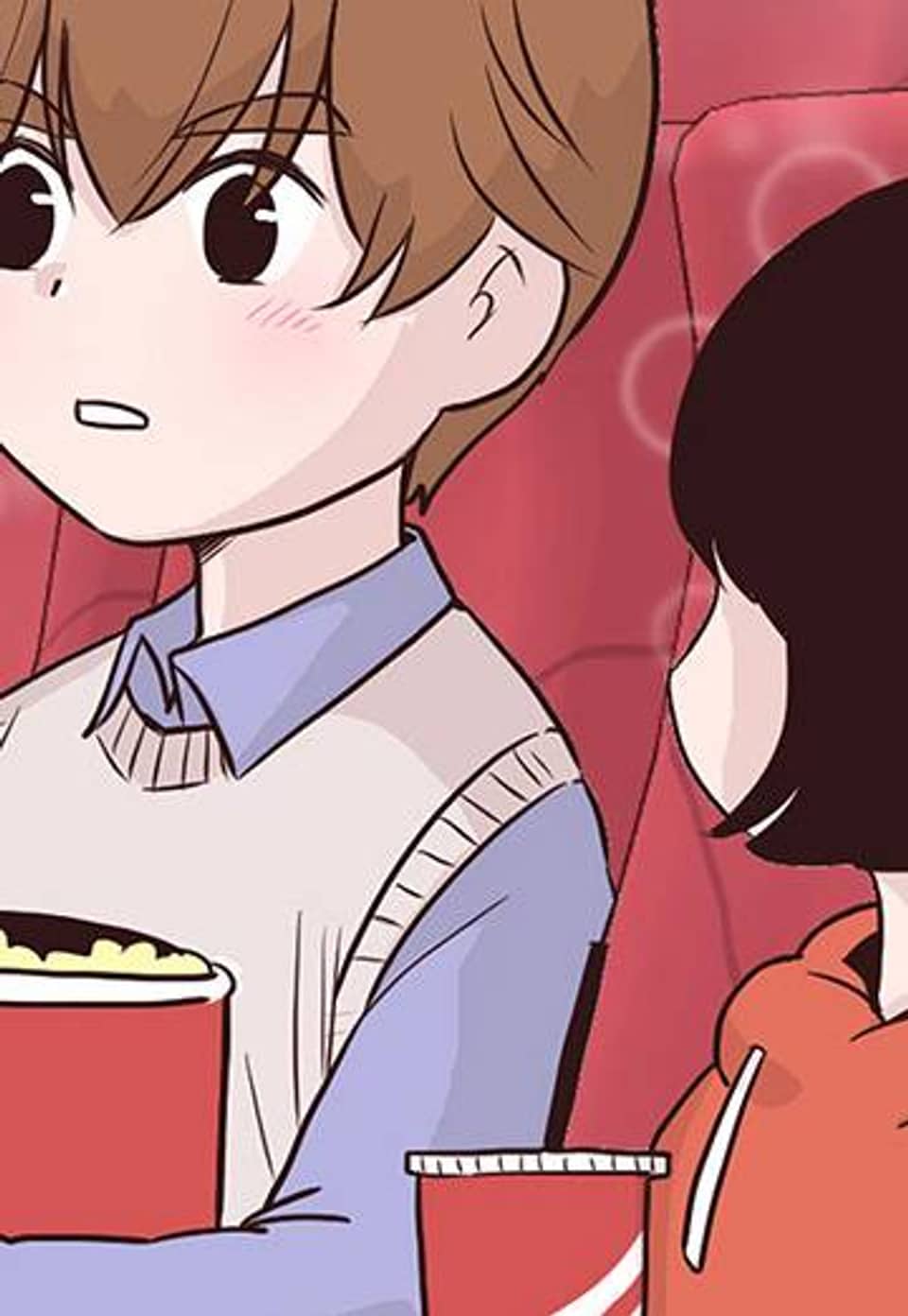란희씨는 BL만화가 19화
