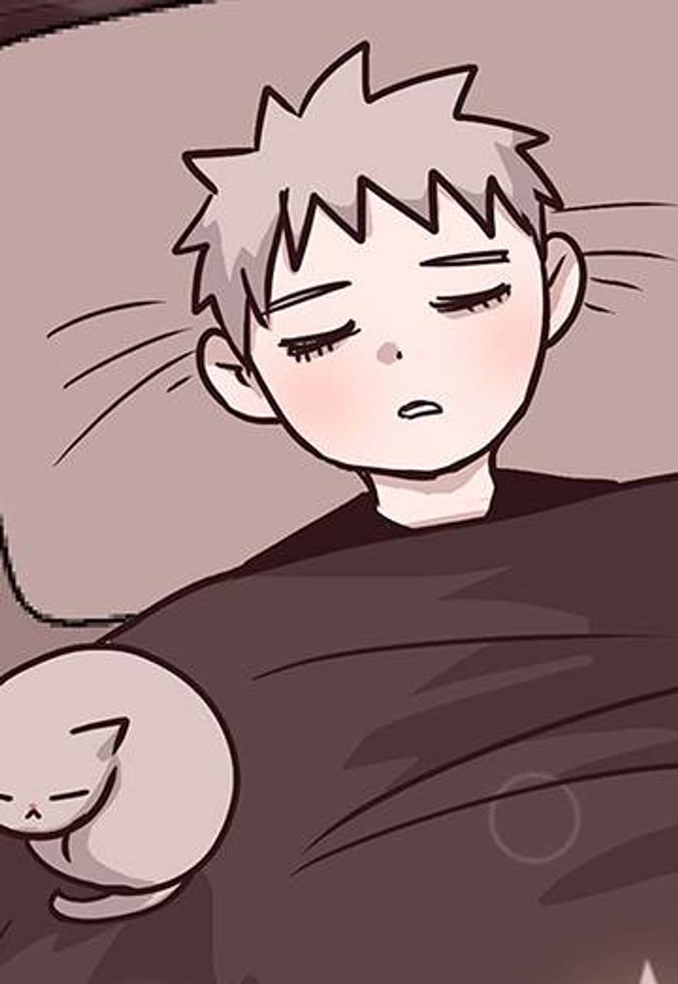 란희씨는 BL만화가 21화
